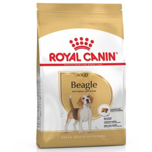 ROYAL CANIN BHN BEAGLE ADULT sausā suņu barība 3kg
